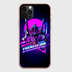 Чехол iPhone 12 Pro Max Ева 01 - Neon Genesis Evangelion