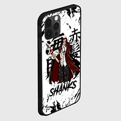 Чехол для iPhone 12 Pro Max SHANKS ONE PIECE, цвет: 3D-черный — фото 2