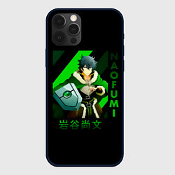 Чехол iPhone 12 Pro Max Naofumi - The Rising of the Shield Hero