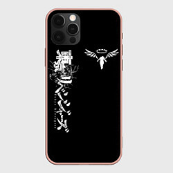 Чехол iPhone 12 Pro Max TOKYO REVENGERS WALHALLA TEAM WHITE