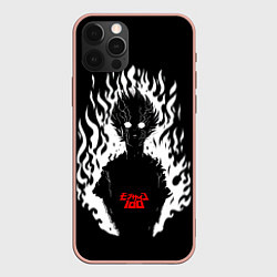 Чехол iPhone 12 Pro Max Демонический Кагеяма Mob Psycho 100