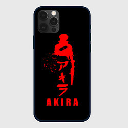 Чехол для iPhone 12 Pro Max Shoutarou Kaneda - Akira, цвет: 3D-черный