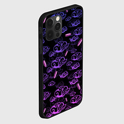 Чехол для iPhone 12 Pro Max ARCANE League Of Legends ТАТУИРОВКА JINX, цвет: 3D-черный — фото 2