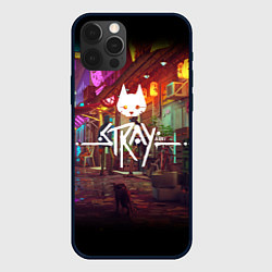 Чехол iPhone 12 Pro Max Stray: Poster