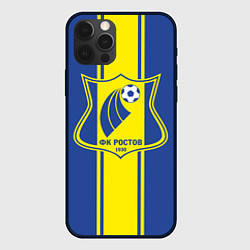 Чехол iPhone 12 Pro Max ФК - Ростов
