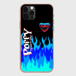 Чехол iPhone 12 Pro Max Poppy Playtime - Fire