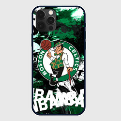 Чехол iPhone 12 Pro Max Бостон Селтикс , Boston Celtics