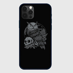 Чехол iPhone 12 Pro Max Ночной Дозор Night Watcher