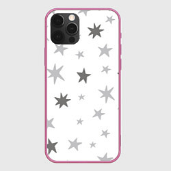 Чехол iPhone 12 Pro Max Звездочкиstars