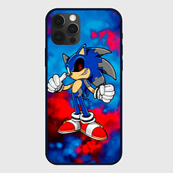 Чехол iPhone 12 Pro Max СОНИК EXE SONIC