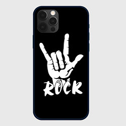 Чехол iPhone 12 Pro Max РОК - ROCK