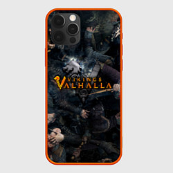 Чехол iPhone 12 Pro Max В пылу битвы: Викинги: Вальхалла