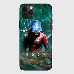 Чехол iPhone 12 Pro Max Prey game