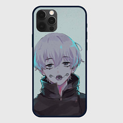 Чехол iPhone 12 Pro Max Toge here