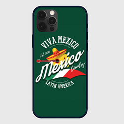 Чехол iPhone 12 Pro Max Мексика Mexico