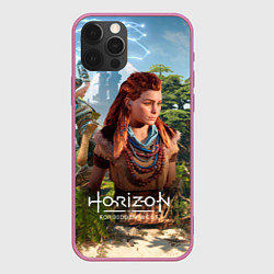 Чехол iPhone 12 Pro Max Элой Horizon Forbidden West