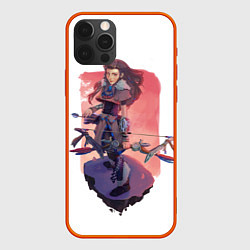 Чехол iPhone 12 Pro Max Aloy Forbidden West