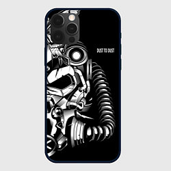 Чехол для iPhone 12 Pro Max Power ArmorFallout, цвет: 3D-черный