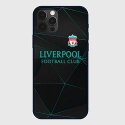 Чехол iPhone 12 Pro Max LIVERPOOL ЛИВЕРПУЛЬ