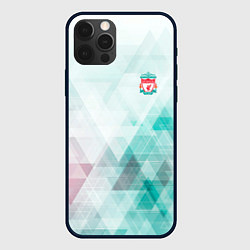 Чехол iPhone 12 Pro Max Liverpool лфк