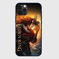 Чехол iPhone 12 Pro Max ELDEN RING - ЕЛДЕН РИНГ ВАЛЬКИРИЯ