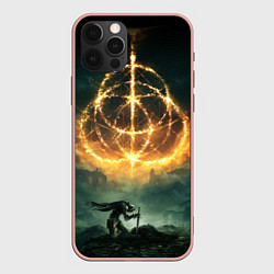 Чехол iPhone 12 Pro Max ELDEN RING - ВОИН