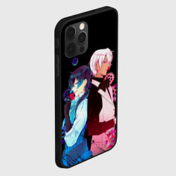 Чехол для iPhone 12 Pro Max Мемуары, цвет: 3D-черный — фото 2