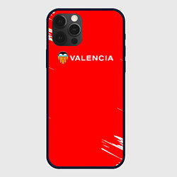 Чехол iPhone 12 Pro Max Валенсия sport