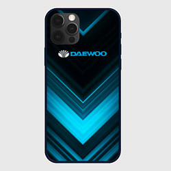 Чехол iPhone 12 Pro Max DAEWOO ДЭУ спорт