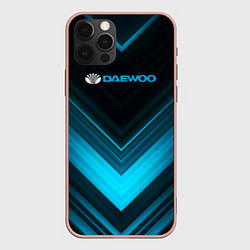 Чехол iPhone 12 Pro Max DAEWOO ДЭУ спорт