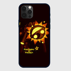 Чехол iPhone 12 Pro Max Five Nights at Freddys Security Breach - Воспитате