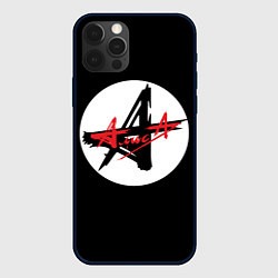 Чехол iPhone 12 Pro Max Алиса - русский рок