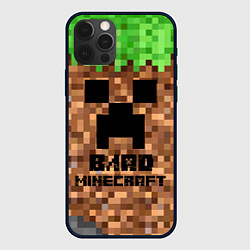 Чехол iPhone 12 Pro Max ВЛАД MINECRAFT