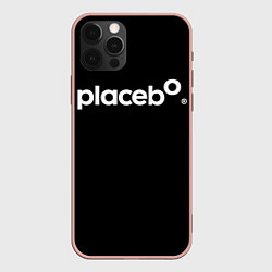 Чехол iPhone 12 Pro Max Плацебо Логотип