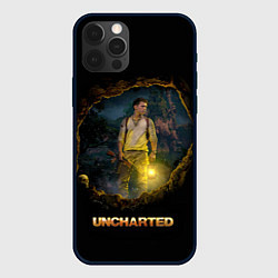 Чехол iPhone 12 Pro Max Uncharted Анчартед Фильм