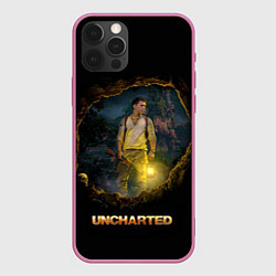 Чехол iPhone 12 Pro Max Uncharted Анчартед Фильм