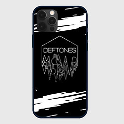 Чехол iPhone 12 Pro Max Deftones