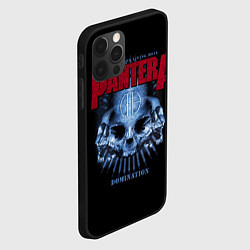 Чехол для iPhone 12 Pro Max Pantera Domination, цвет: 3D-черный — фото 2