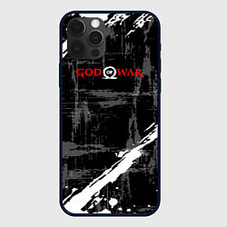 Чехол для iPhone 12 Pro Max God of war gameplay, цвет: 3D-черный