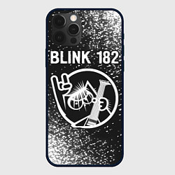 Чехол для iPhone 12 Pro Max Blink 182 КОТ Спрей, цвет: 3D-черный