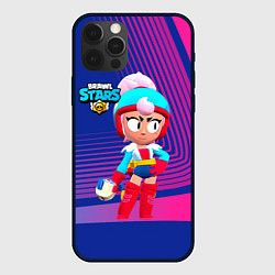 Чехол iPhone 12 Pro Max BRAWLSTARS JANET ДЖАНЕТ