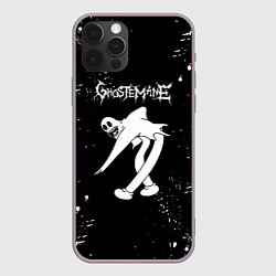 Чехол iPhone 12 Pro Max Ghostemane Rap Гостмейн