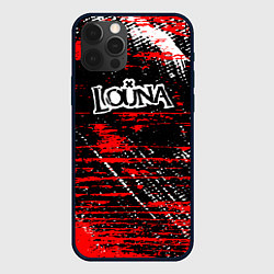 Чехол iPhone 12 Pro Max Louna краски