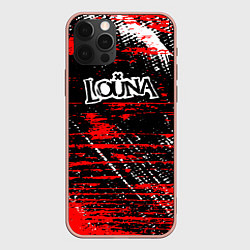 Чехол iPhone 12 Pro Max Louna краски