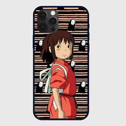 Чехол iPhone 12 Pro Max Sen to Chihiro