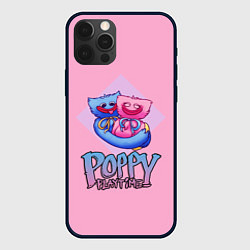 Чехол iPhone 12 Pro Max POPPY PLAYTIME - KISSY MISSY AND HAGGY WAGGY