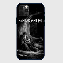 Чехол iPhone 12 Pro Max The Ways of Yore - Burzum