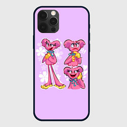 Чехол iPhone 12 Pro Max РАЗНАЯ КИССИ МИССИ KISSY MISSY