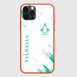 Чехол iPhone 12 Pro Max Assassins Creed Valhalla Локи