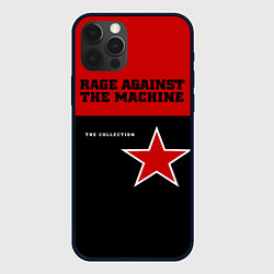 Чехол iPhone 12 Pro Max The Collection - Rage Against the Machine